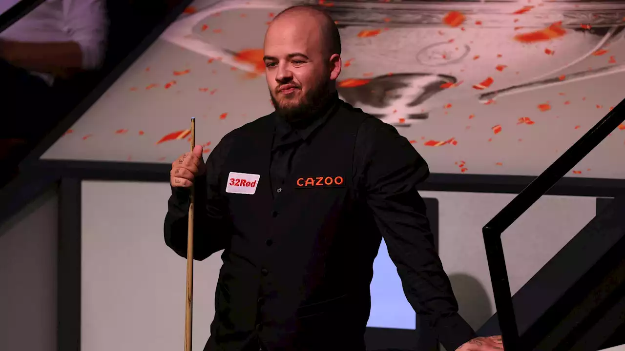 European Masters: Luca Brecel verliert seinen Lieblings-Queue - Weltmeister startet mit emotionalem Rückschlag