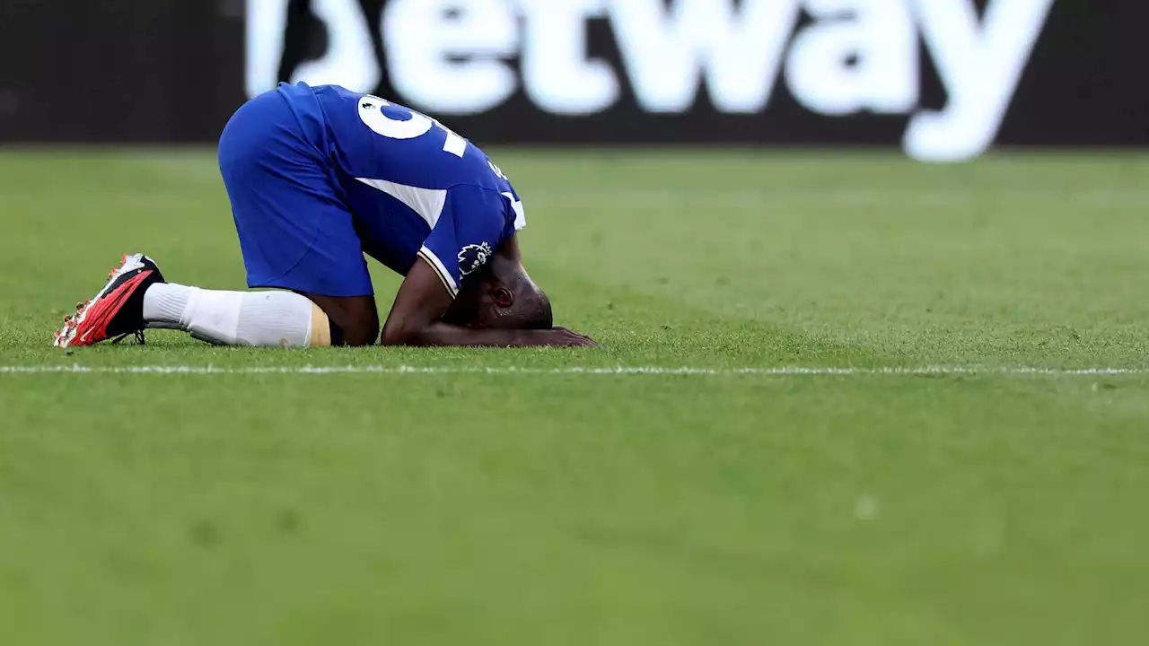 FC Chelsea: Moisés Caicedos 'Albtraum'-Debüt in Blau - Rekordmann und Klopp-Fremdgeher