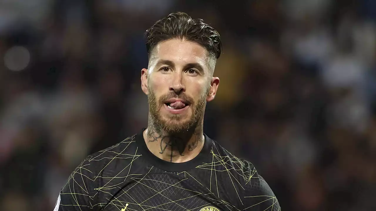 Süper Lig: Sergio Ramos-Wechsel zu Beşiktaş Instabul geplatzt - 'Verhandlungen abgebrochen'