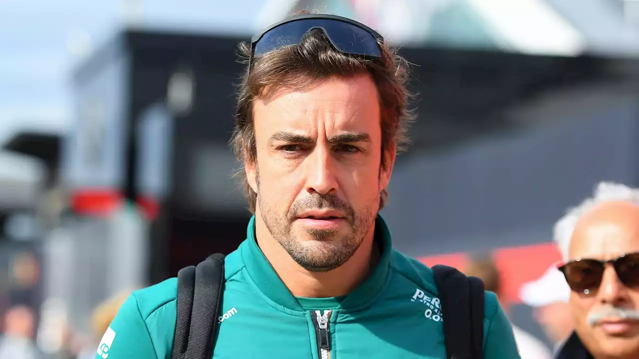 - Alonso: 'I titoli mondiali persi con Ferrari sono il mio rammarico più grande. Un giorno voglio vincere la Dakar'