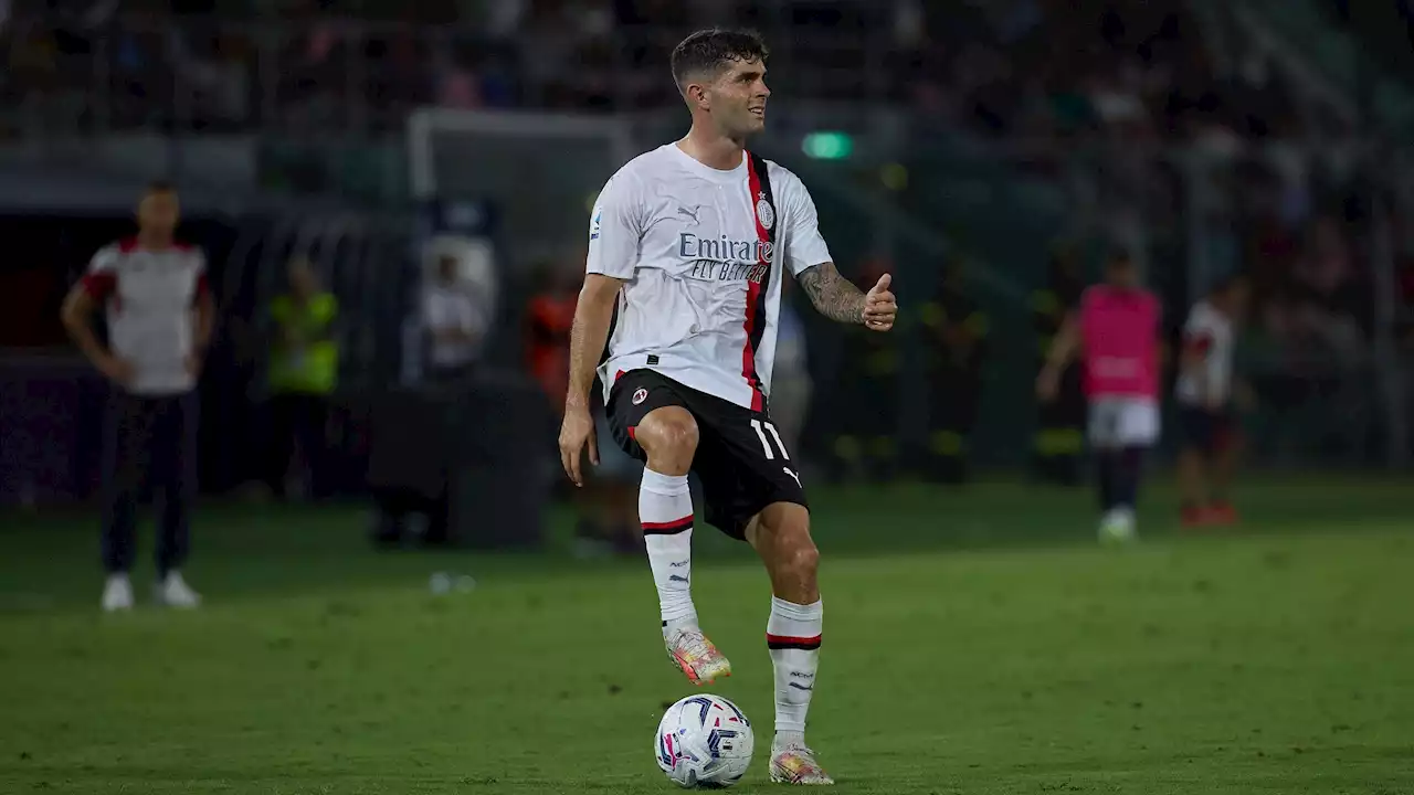 - Milan, Pulisic e Reijnders brillano davanti ma la difesa concede già troppo