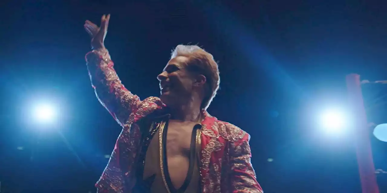 Gael García Bernal is the Liberace of Lucha Libre in 'Cassandro' trailer