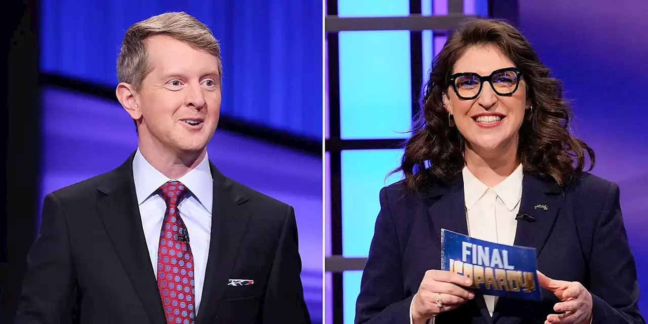 Ken Jennings to replace Mayim Bialik as 'Celebrity Jeopardy' host