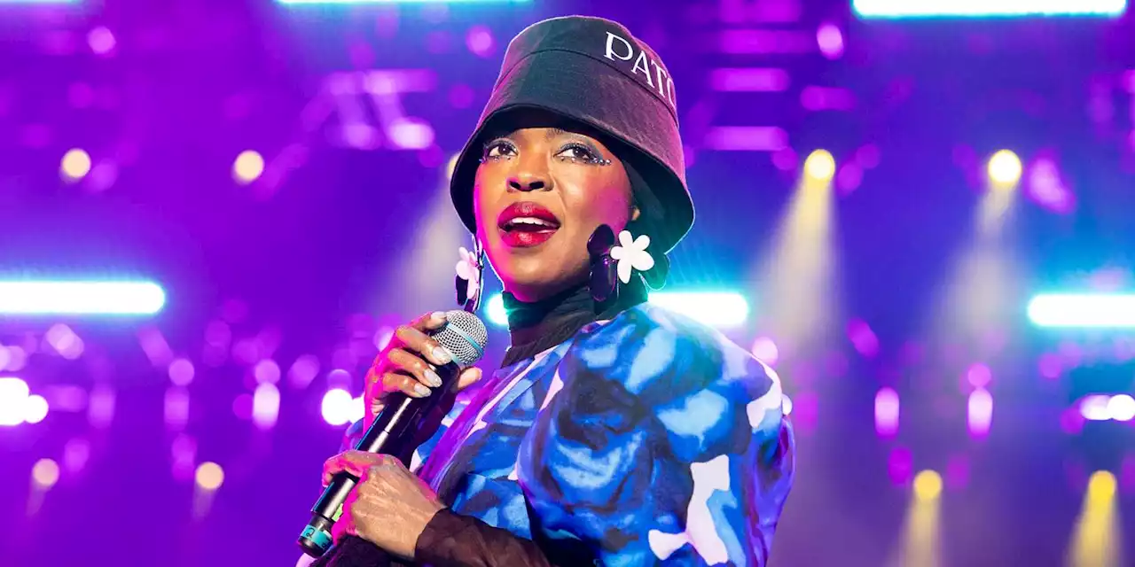 Lauryn Hill announces 'Miseducation of Lauryn Hill' 25th anniversary tour