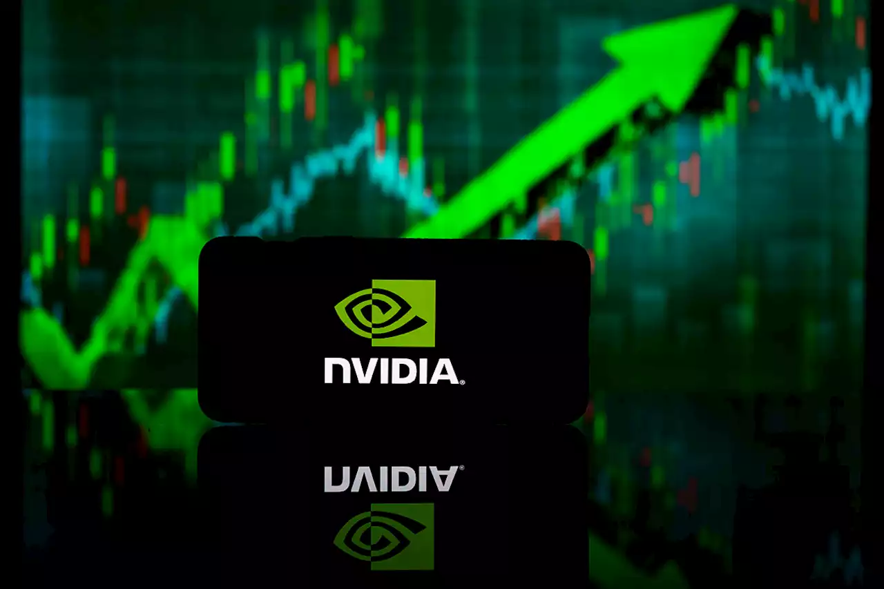 Prueba de fuego para Nvidia, el valor más alcista del S&P 500