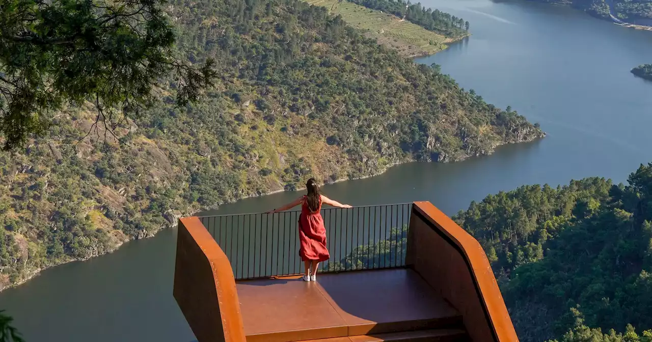 Entre o Douro e o Tua, descobrir Alijó com paragem em Favaios e no Pinhão