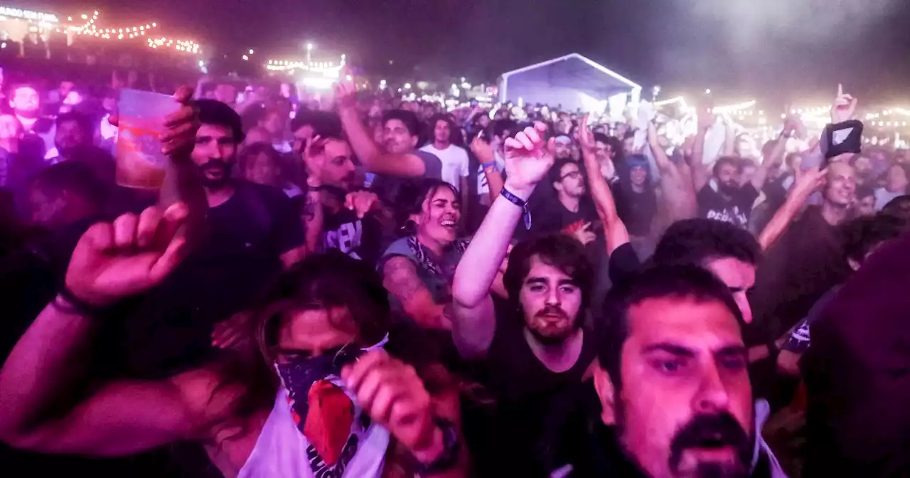 Festival de Vilar de Mouros regressa esta semana com mais um dia: organização espera 70 mil pessoas