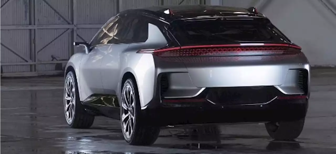 Faraday Future-Aktie an der NASDAQ vorbörslich mit Kurssprung: Tesla-Konkurrent Faraday Future mit niedrigerem Verlust im zweiten Quartal