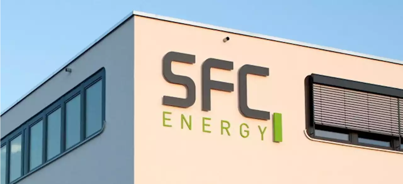 SFC Energy-Aktie gibt vorbörslich Gas: SFC Energy nach Umsatzsprung optimistischer