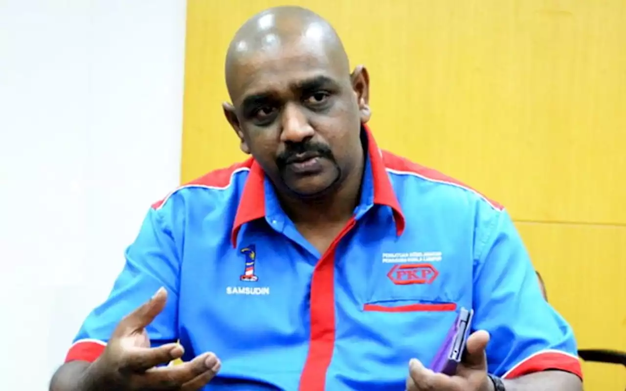 Samsudin to stand as independent in Pulai by-election