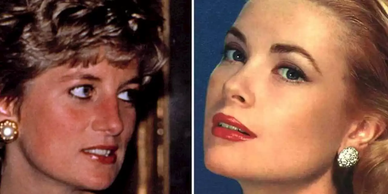 Die verblüffenden Parallelen zwischen Prinzessin Diana und Grace Kelly