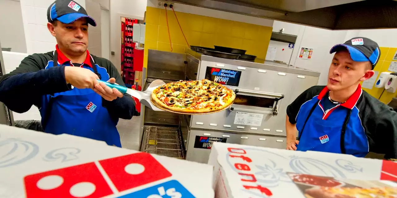 - Domino's Pizza meldet Insolvenz und macht alle Filialen zu