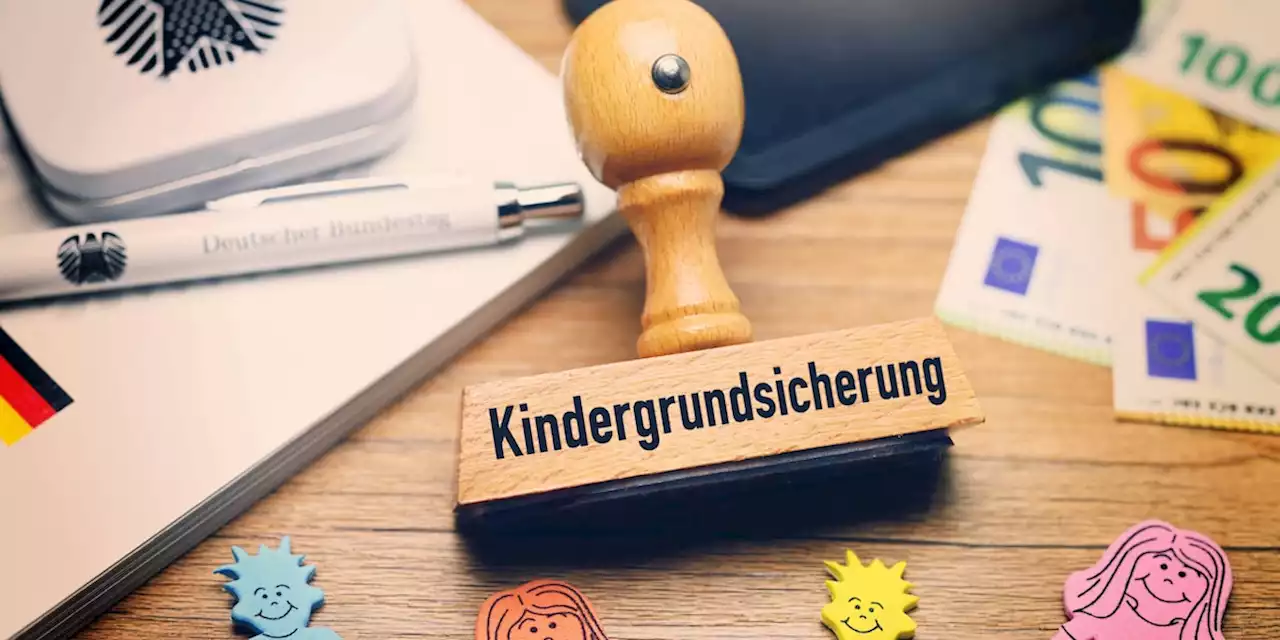 Erste Details bekannt, wie die Kindergrundsicherung umgesetzt werden soll