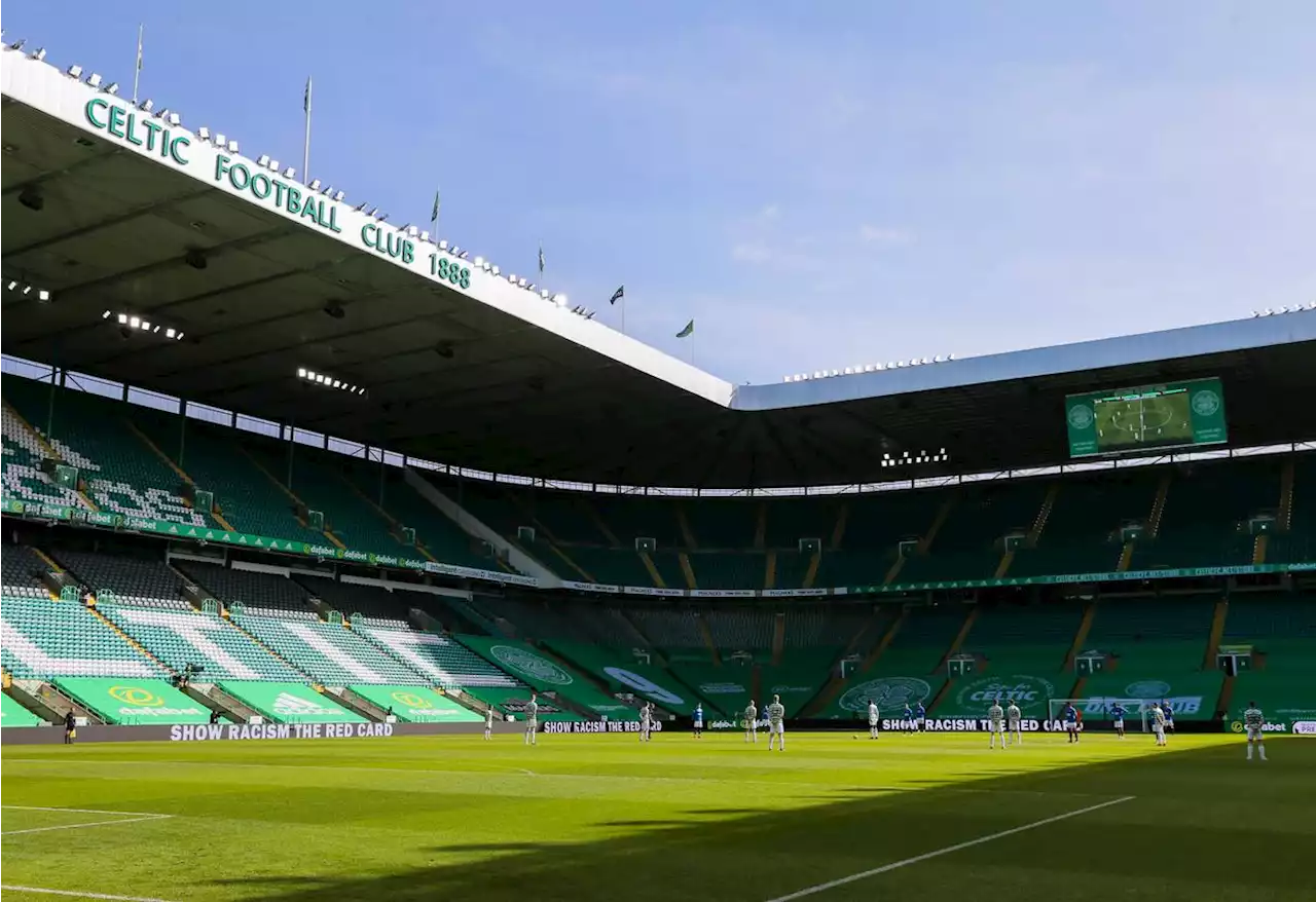 Celtic: Kieran Maguire questions 'strange' ticket dispute ahead of Old Firm