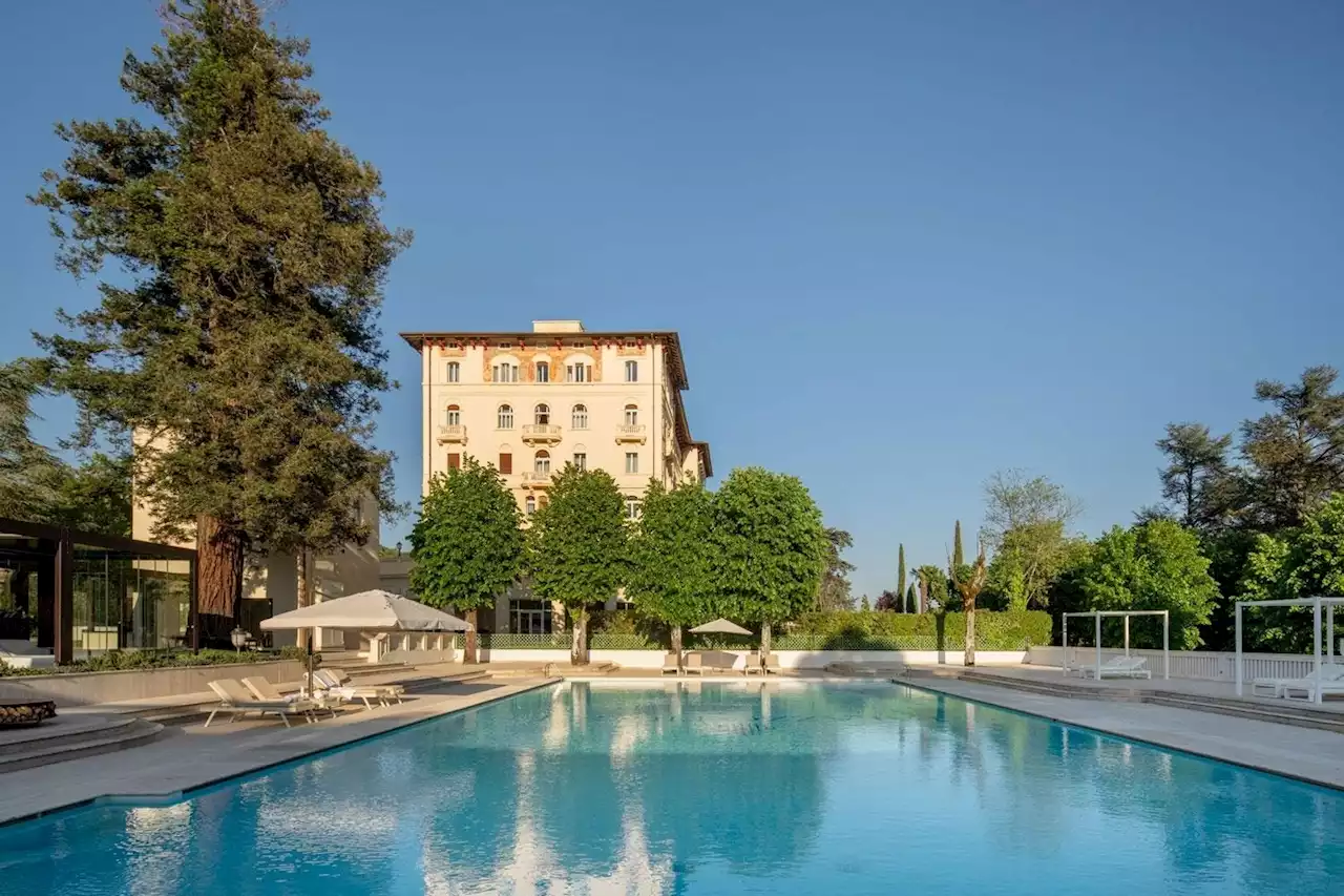 Palazzo Fiuggi Is Italy’s Most Innovative Wellness Retreat