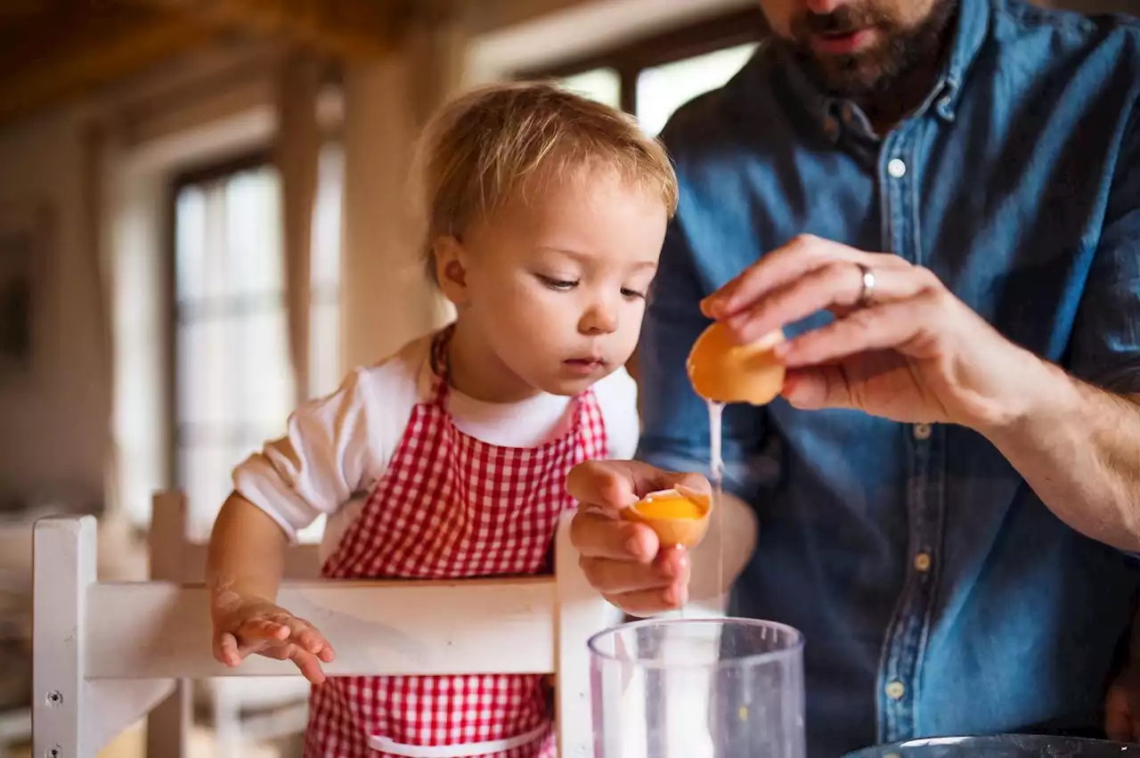 TikTok #Eggprank Trend: Parents Are Cracking Eggs On Kids’ Heads