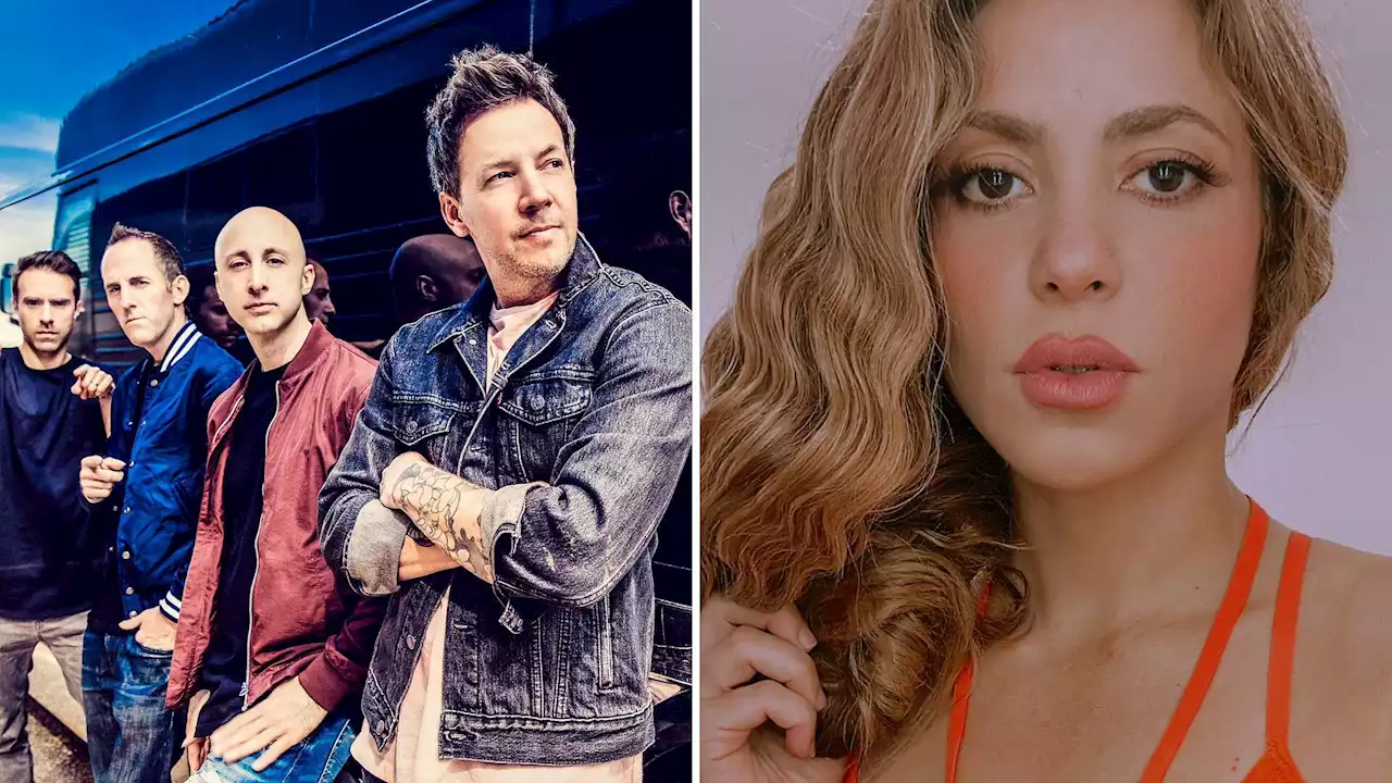 Despierta Cantando: Simple Plan contra Shakira