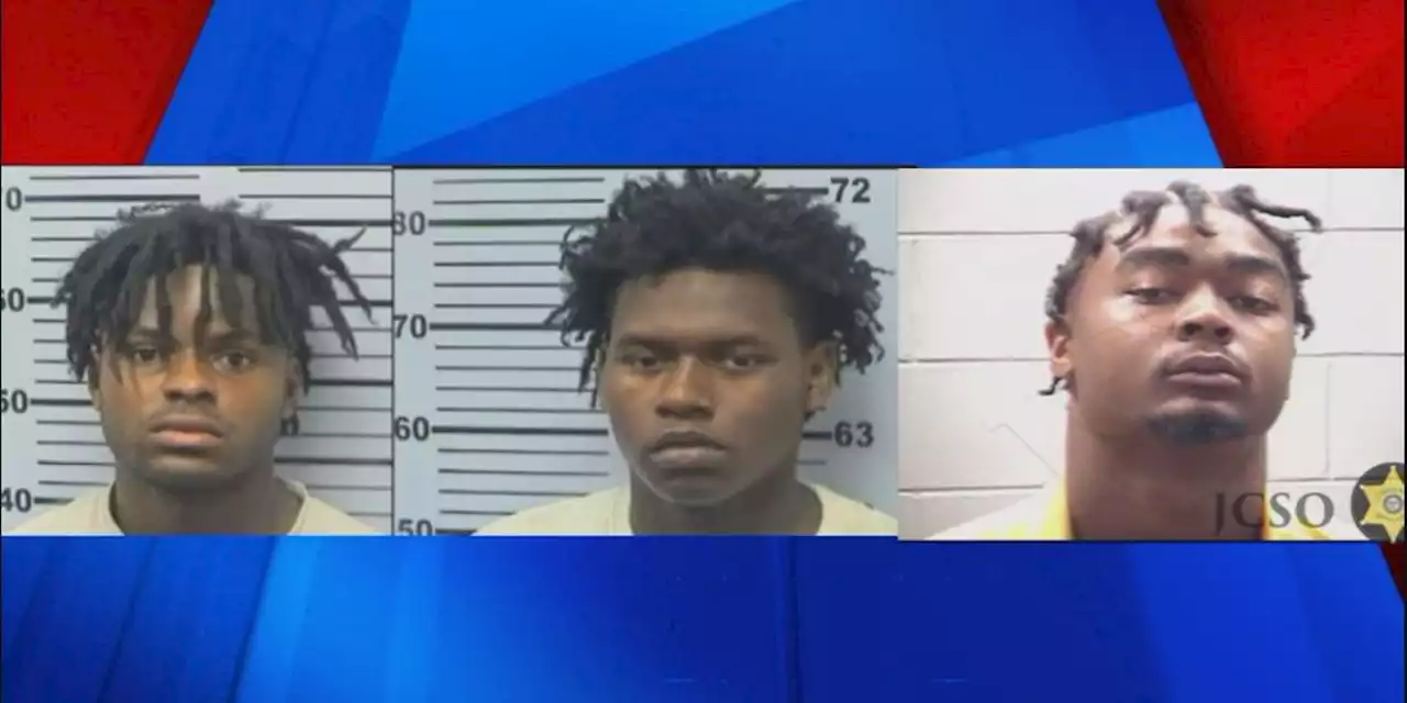 Mobile Police announce two more arrests in shooting of innocent 6-year-old.