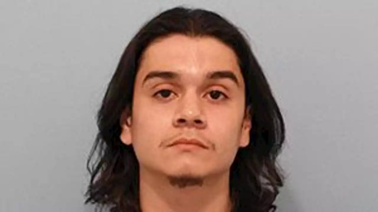 Aurora man charged with fleeing police, gun possession in Naperville