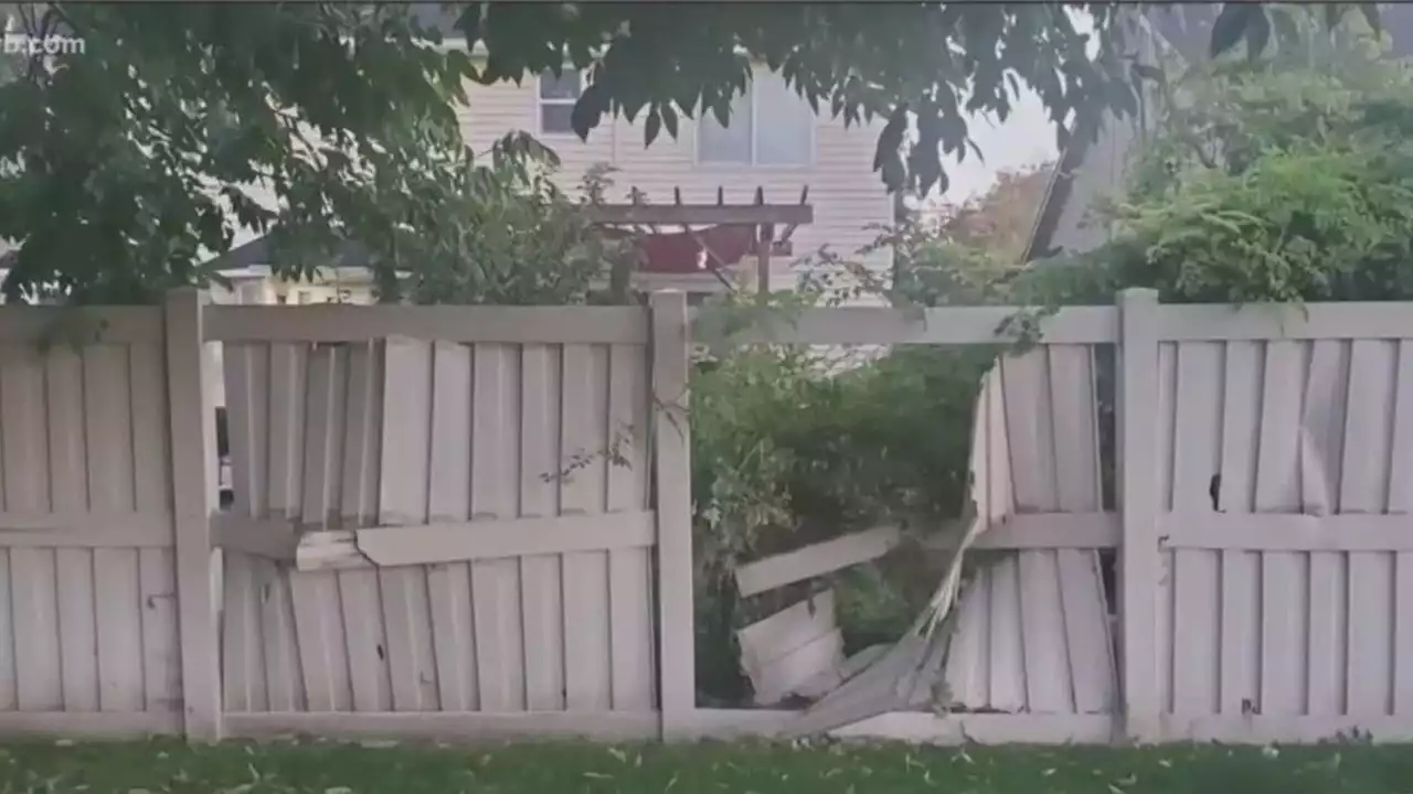 'Kool-Aid man challenge' resurfacing in northwest Indiana where teens are running through fences