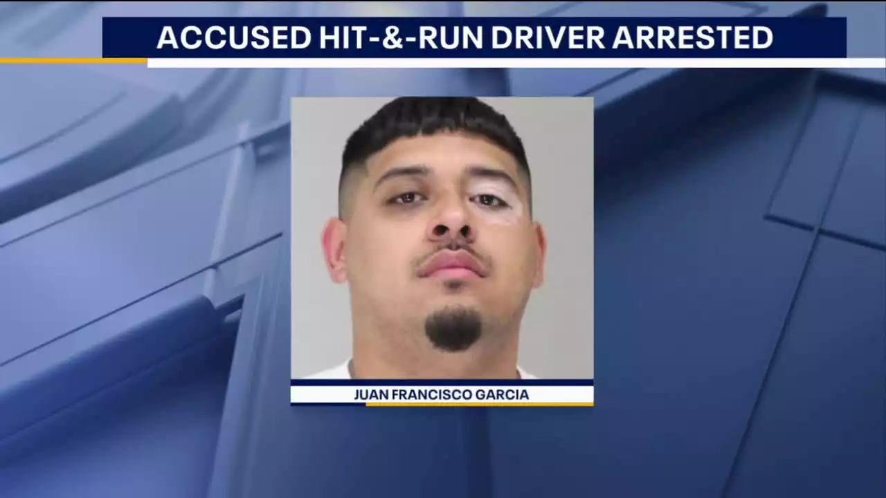 Tow truck driver accused in Dallas hit-and-run crash arrested