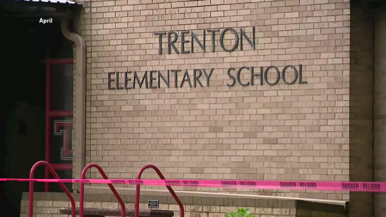 Trenton ISD reopens campus after elementary school burns down