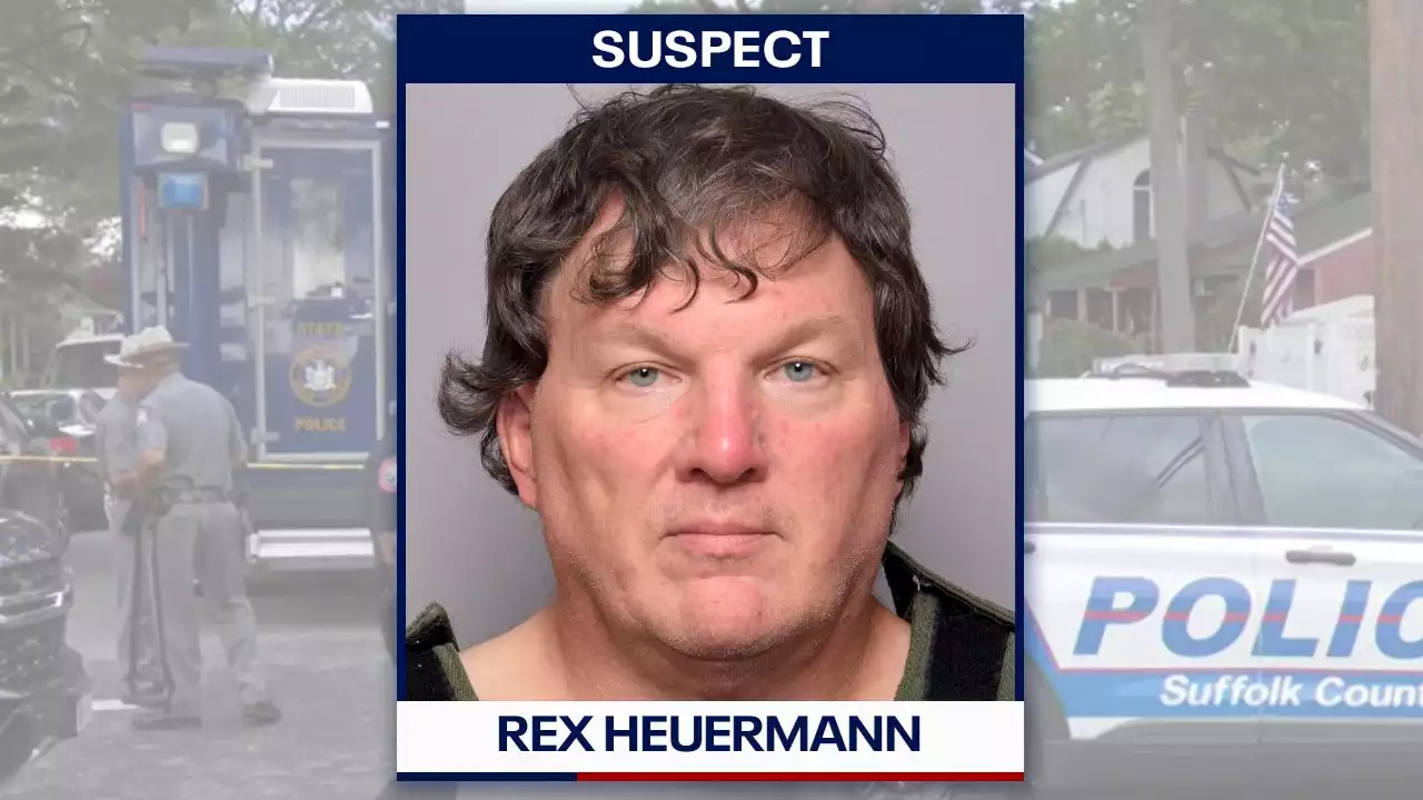 Gilgo Beach murders: How new DNA technology led investigators to Rex Heuermann