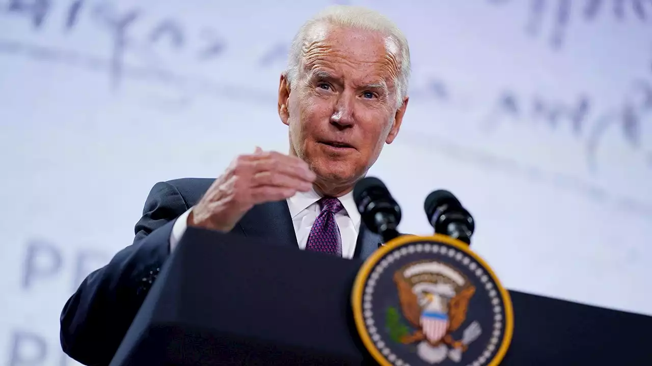 Biden admin takes action restricting oil, gas development after settlement with eco groups