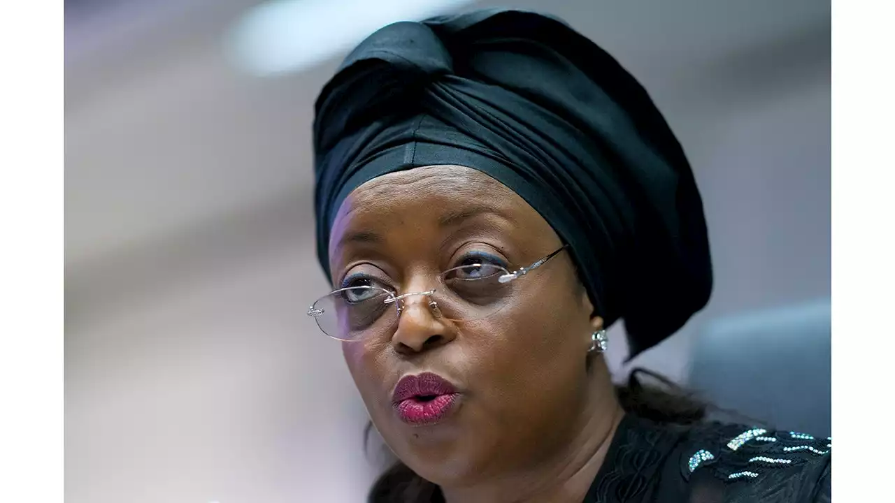 British police charge former Nigerian oil minister Diezani Alison-Madueke with bribery