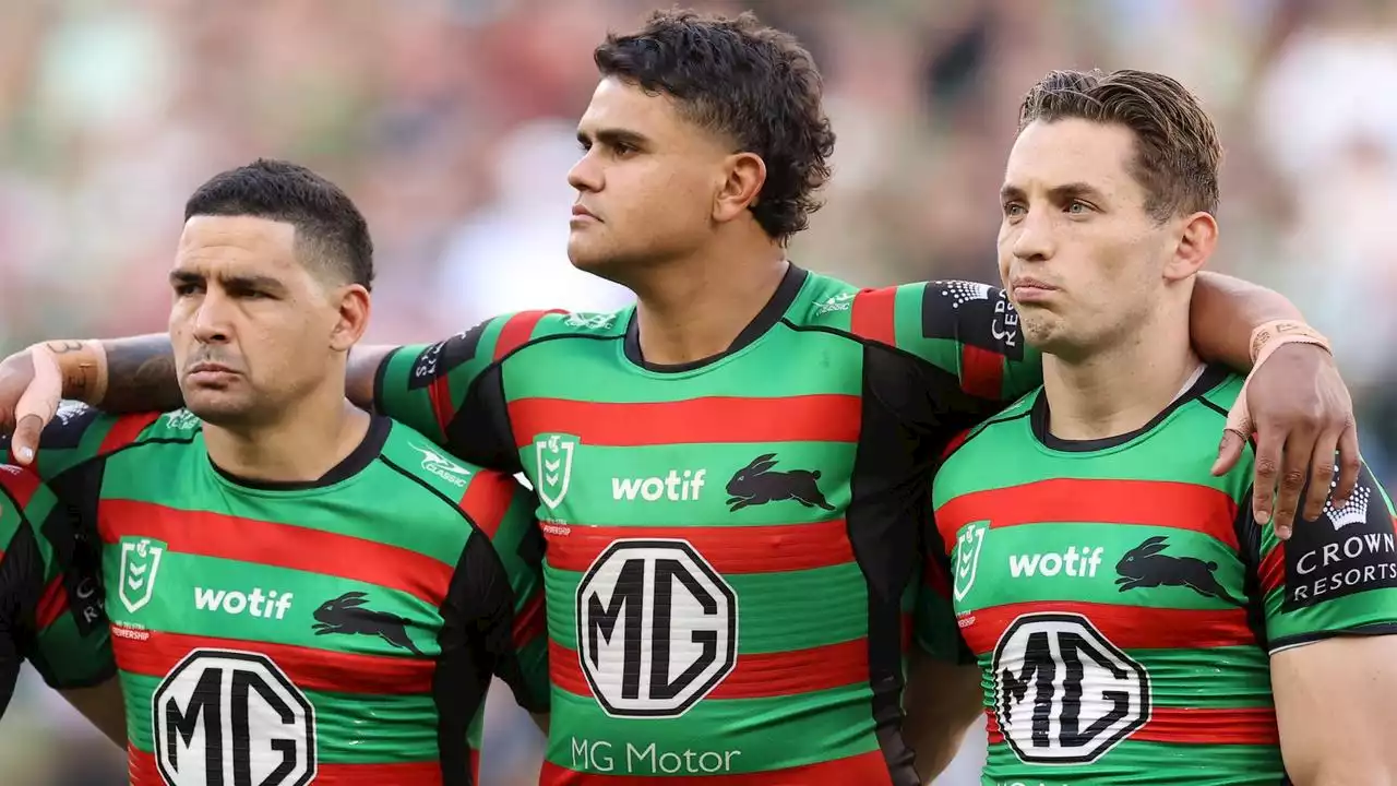 NRL 2023: South Sydney Rabbitohs, coaching drama, Jason Demetriou, Cameron Murray, Latrell Mitchell, Cody Walker, Sam Burgess and John Morris sacked