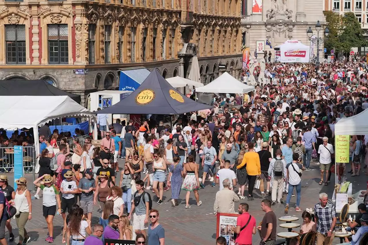 Braderie de Lille 2023 : dates, horaires, programme et animations à ne pas rater, on vous dit tout