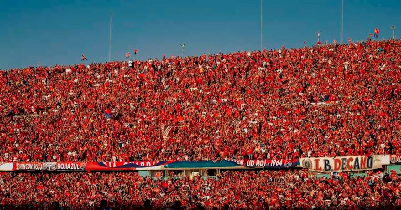 El DIM y un récord exclusivo en el FPC: ¡Un millón de asistentes al estadio!