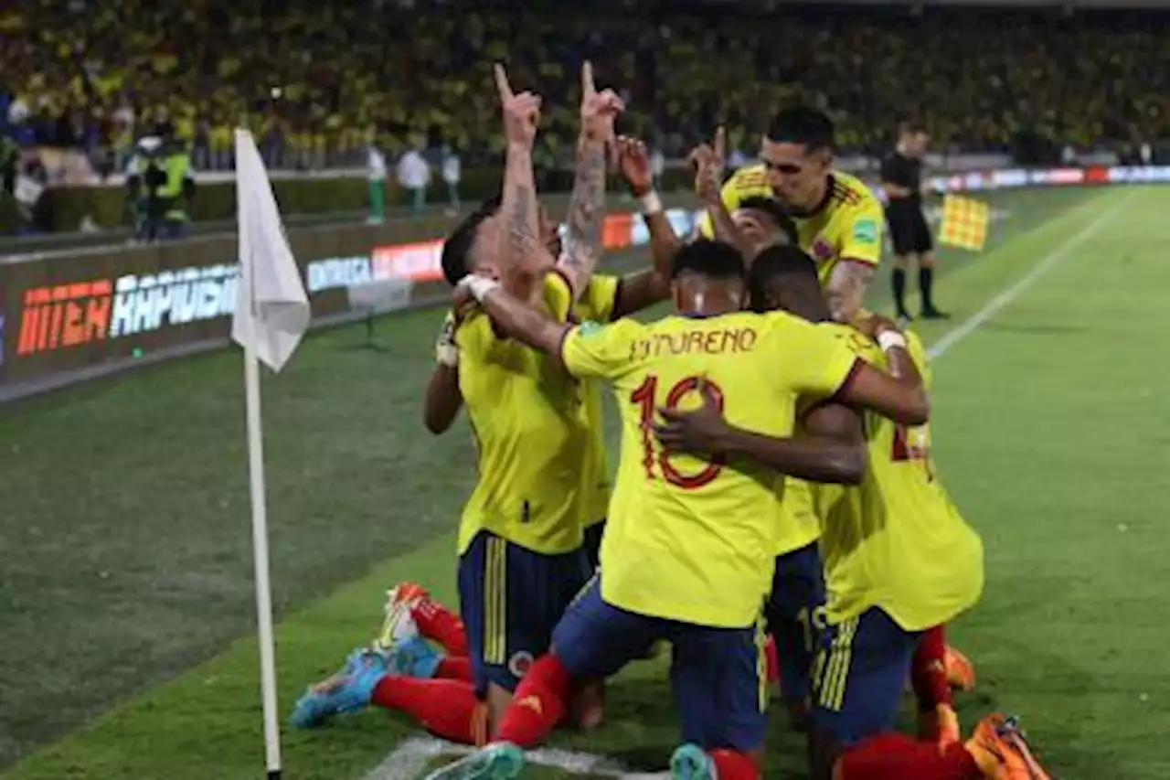 La experiencia en la Selección Colombia: veteranos en Eliminatorias