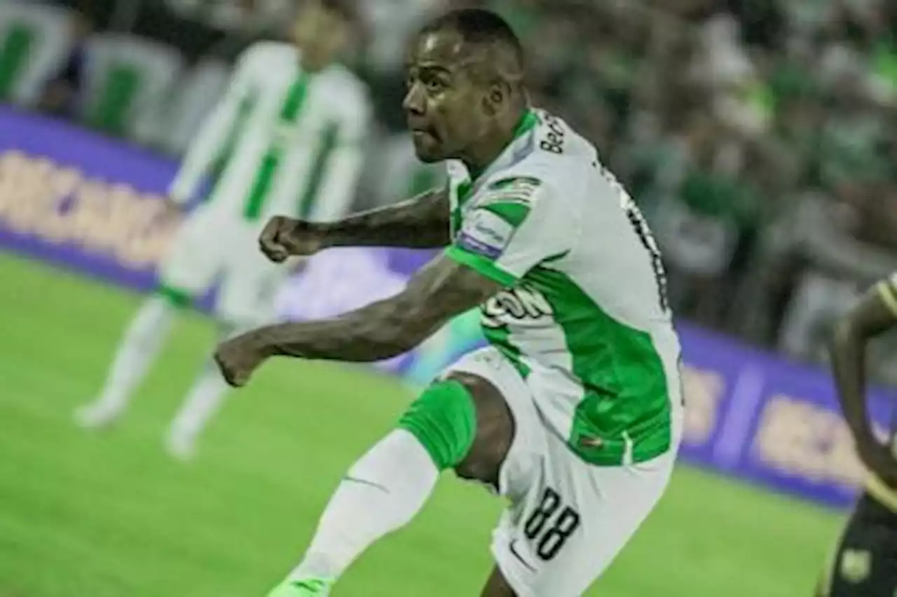 William Amaral confirmó el regreso de Dorlan Pabón ante Pasto