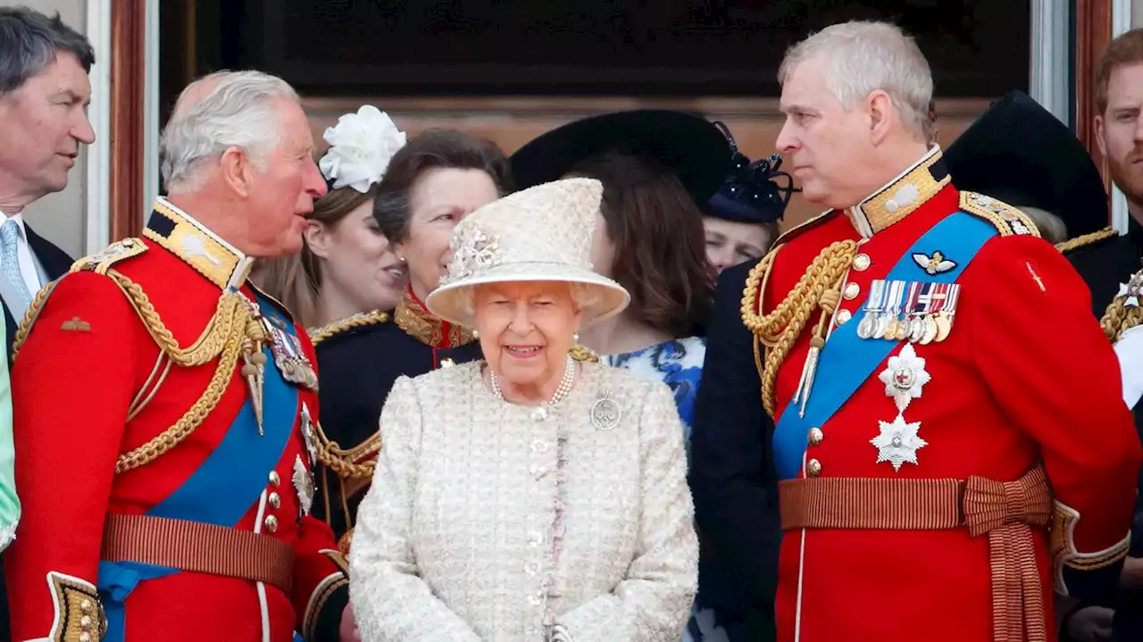 König Charles macht Prinz Andrew Friedensangebot