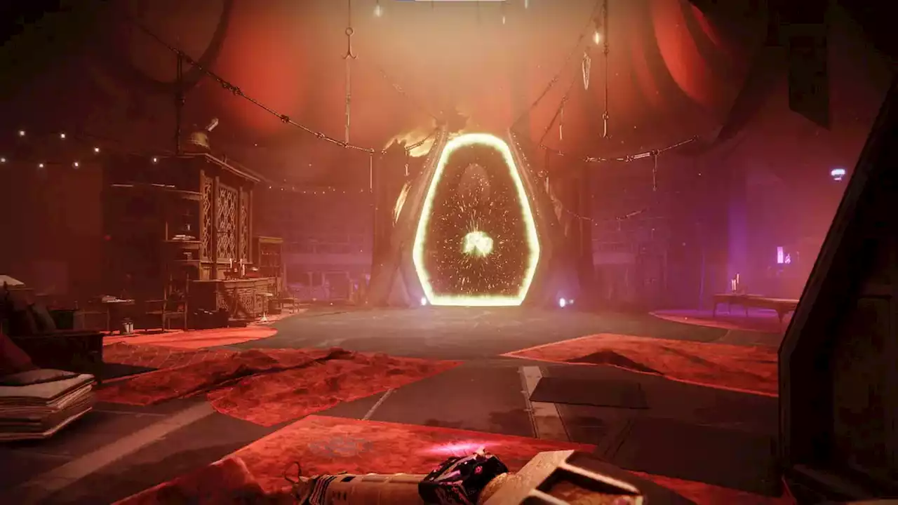 Destiny 2: How to Find All Savathun's Spire Secret Chest Locations