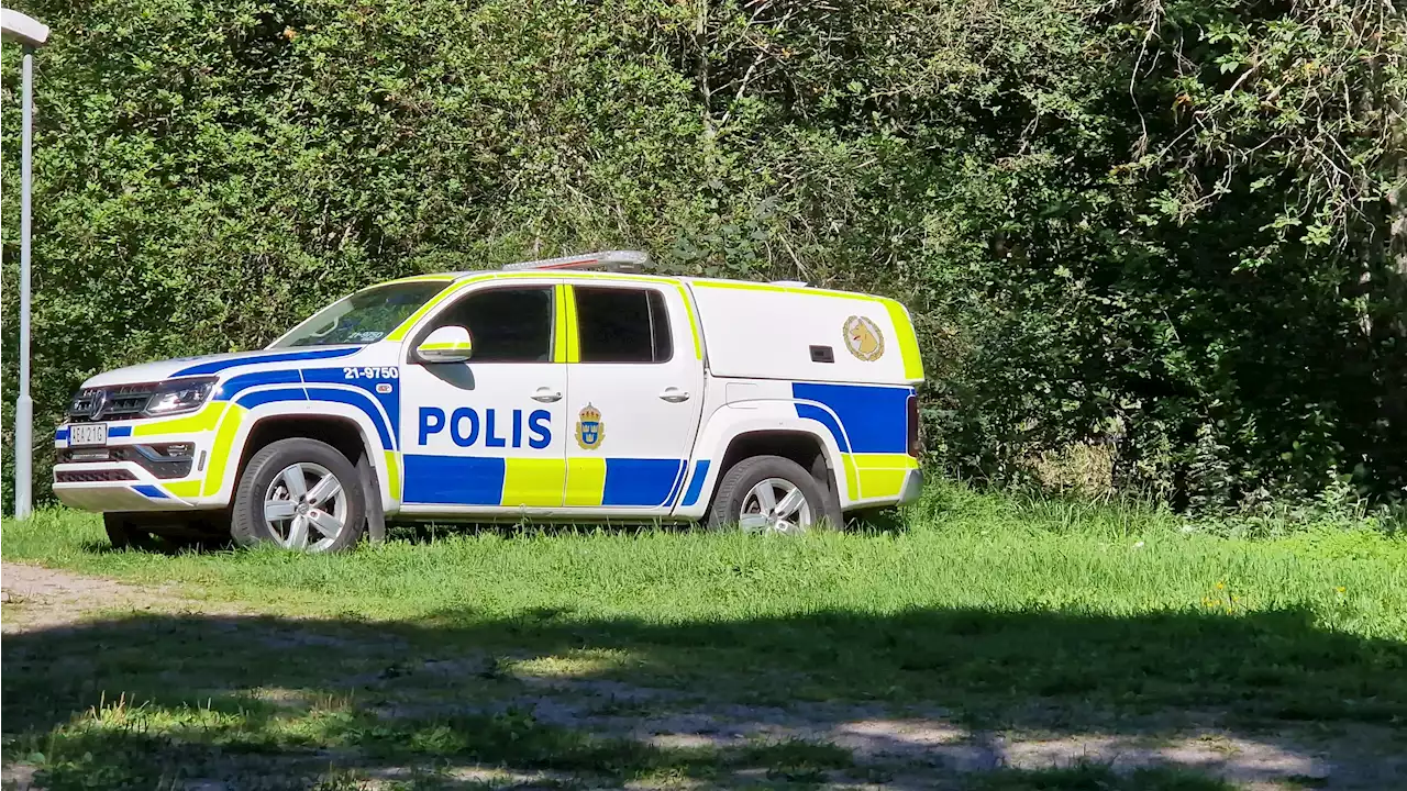 Polisen avbryter sökandet efter den försvunna mannen