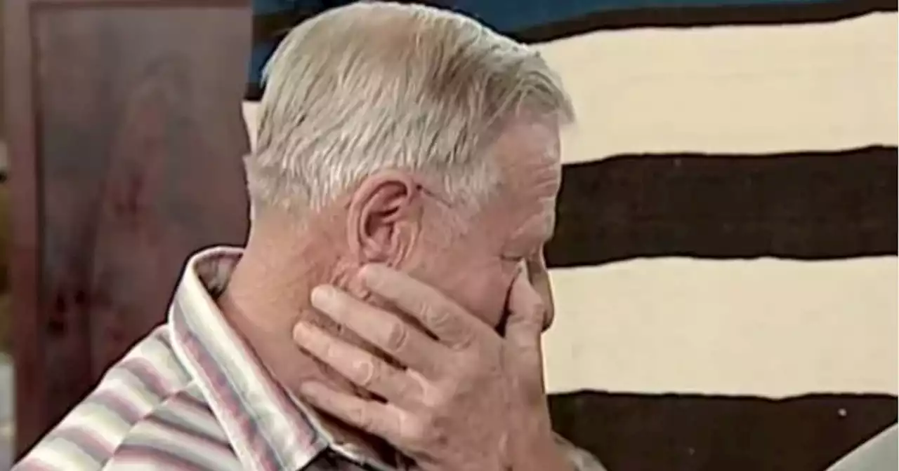 Antiques Roadshow guest breaks down as he is told blanket is worth almost £500k