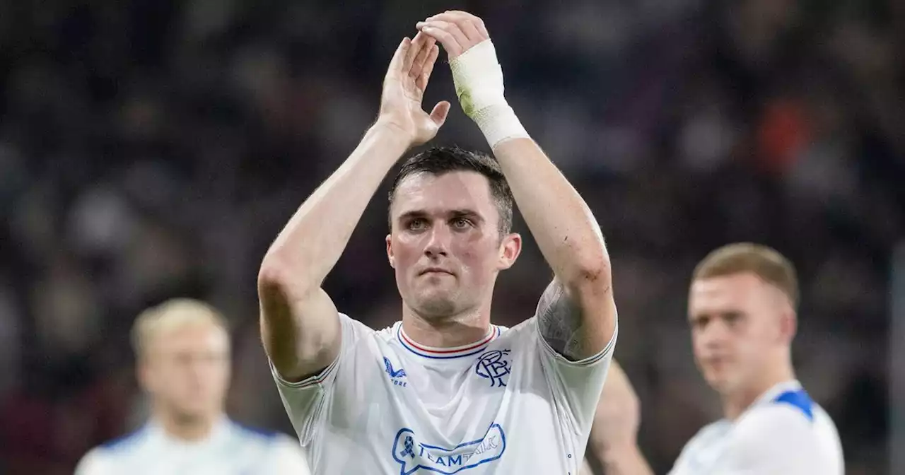 John Souttar 'more than' Rangers as ex-Celtic striker tells star to 'kick on'