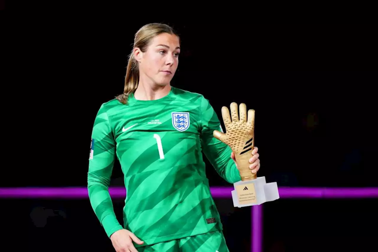 Mary Earps questions Nike statement about lack of her England jerseys on sale