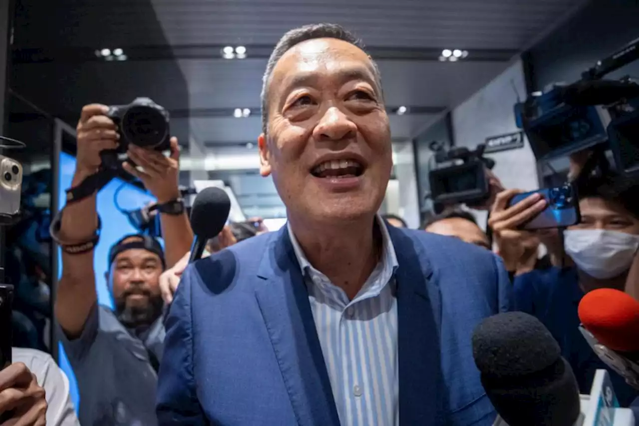 Thavisin becomes Thailand’s new PM as Thaksin is jailed after return from exile