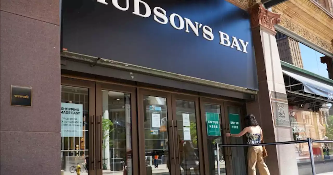 Hudson’s Bay revamps rewards program with app, personalized offers and quests