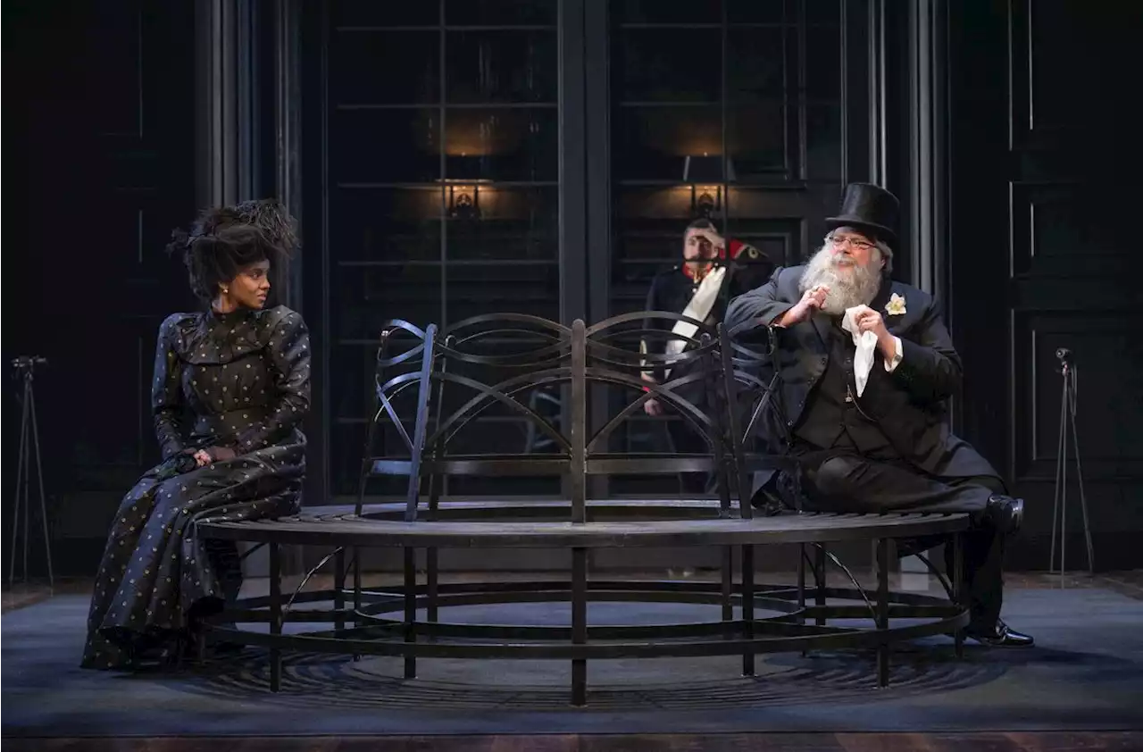 Review: Forgotten for a century, rediscovered play The Shadow of a Doubt mixes melodrama and satire