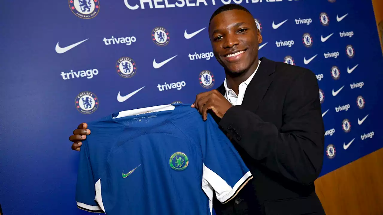 Daftar Transfer Lengkap Chelsea Musim 2023/24 - Lepas Lewis Hall Usai Resmikan Caicedo & Lavia