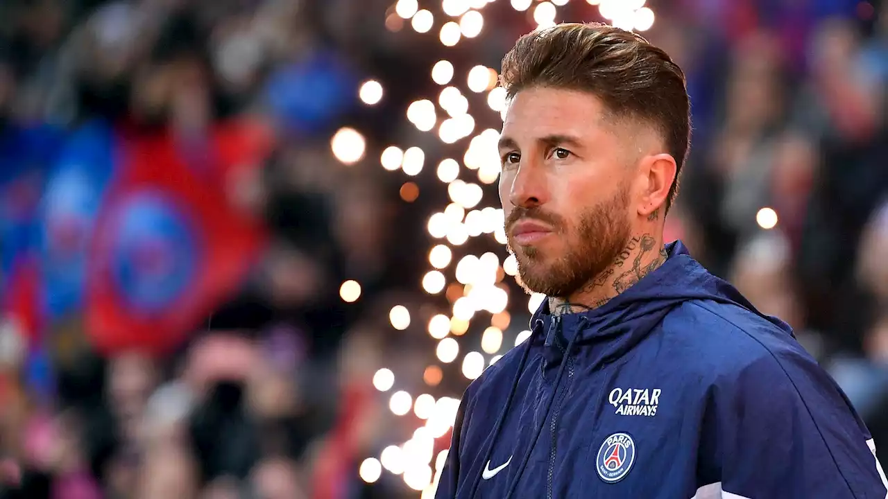 Klub Berikutnya Sergio Ramos: Eks Real Madrid Condong Ke Besiktas Setelah Tinggalkan PSG