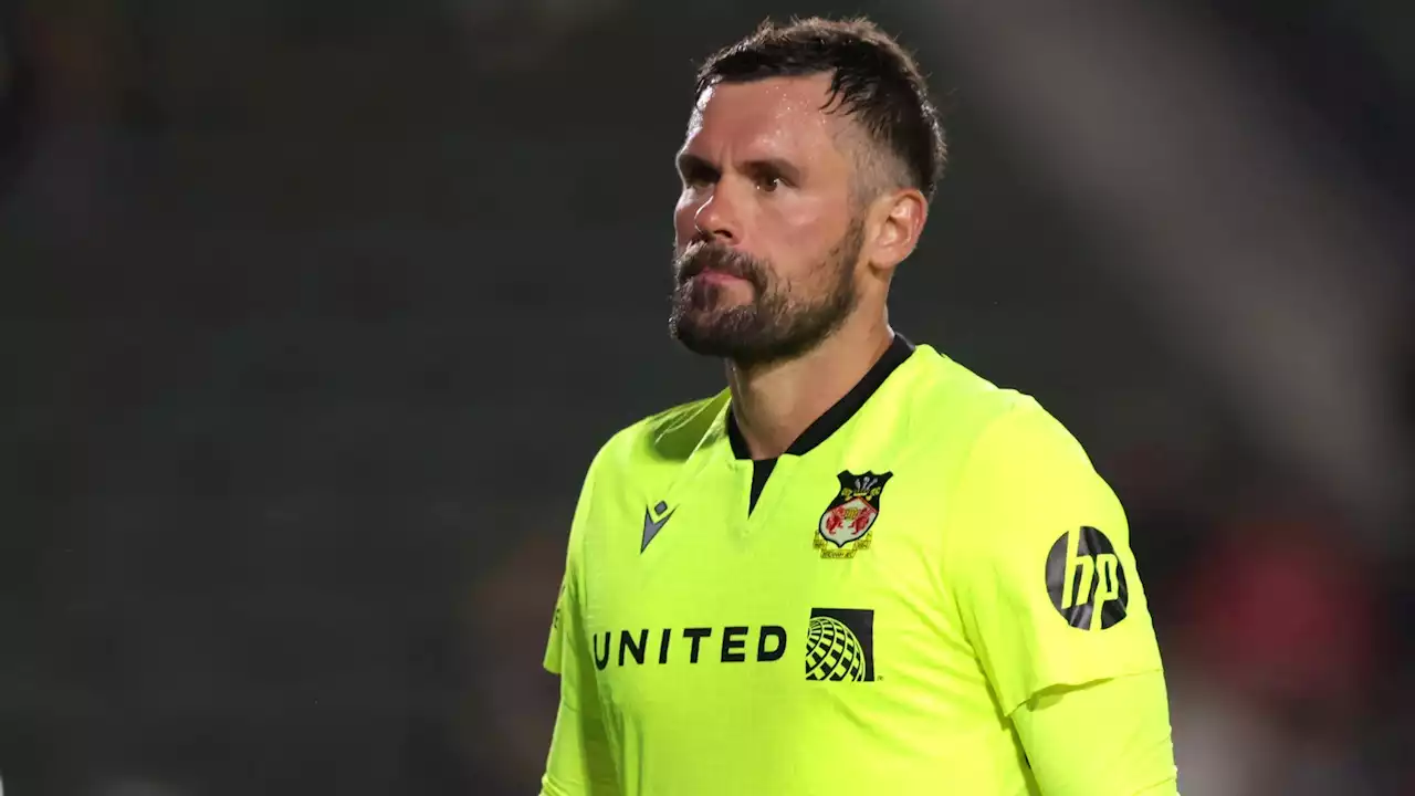 'It wasn’t a knee-jerk reaction' - Wrexham boss Phil Parkinson explains Ben Foster retirement decision