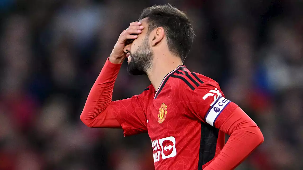 - Man Utd captain Bruno Fernandes' comments after Tottenham loss slammed by Rio Ferdinand