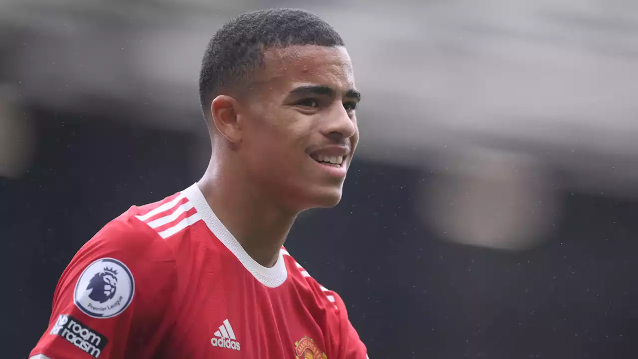 - Man Utd chief executive Richard Arnold should consider position due to handling of Mason Greenwood situation, says Rachel Riley