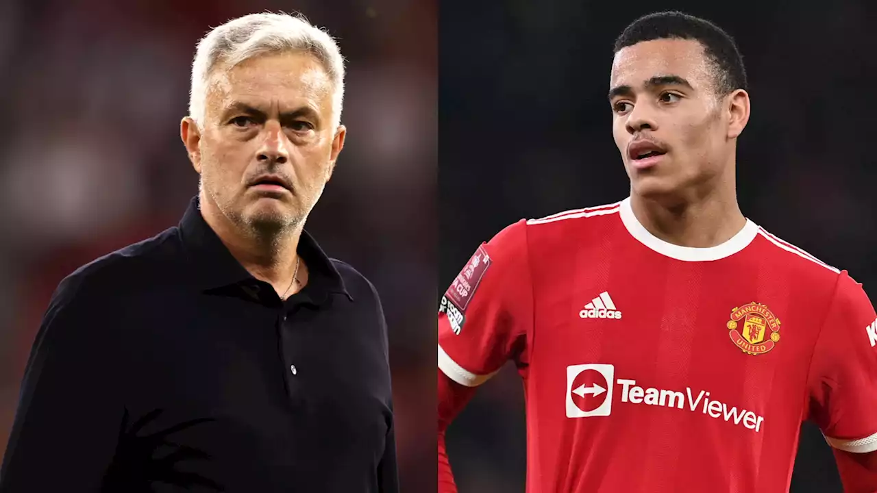 Revealed: Roma's stance on signing Mason Greenwood from Manchester United