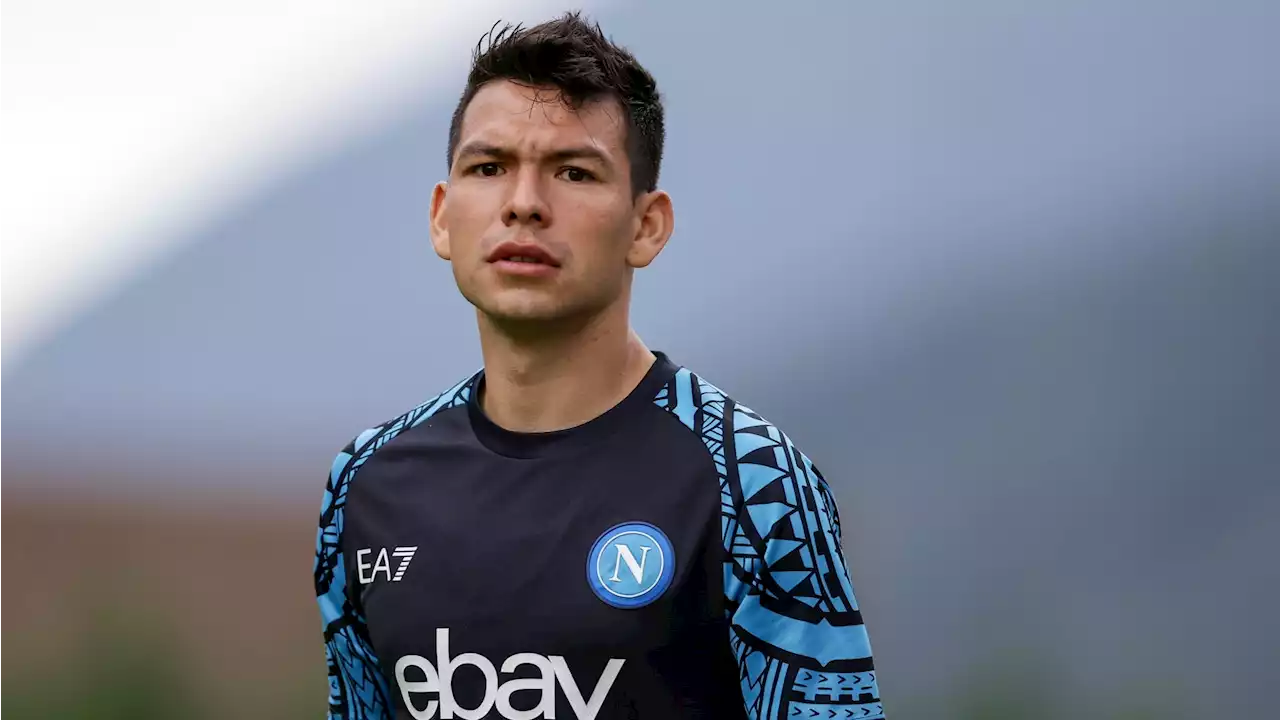 - Lozano ha chiesto la cessione prima di Frosinone-Napoli